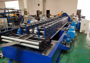 केबल ट्रे केबल रोल बनाने मशीन केबल ट्रे बनाने की मशीनरी - Product Image 6