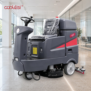 Nettoyeur de carrelage industriel et commercial de qualité supérieure, équipement de lavage de sols, autolaveuse - Product Image 2