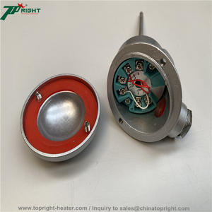 เทอร์โมคัปเปิลประเภท <span class=keywords><strong>K</strong></span> dia6 * 200มมพร้อมด้าย M10 - Product Image 6