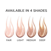 Huile sèche scintillante en bronze doré biologique Illuminateur liquide pour le visage Vitamine C Surligneur à l'huile de jojoba avec effets scintillants