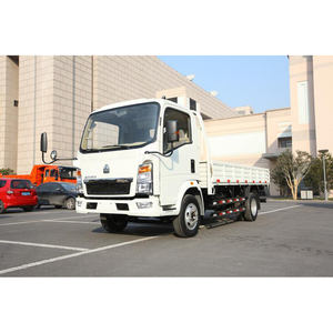 Camión de carga ligero, camioneta eléctrica más barata, camión eléctrico, 4x2, hecho en China - Product Image 5