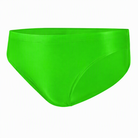 Maillot de bain de compétition 2026 Nouveau design Professionnel pour hommes Slip de bain de compétition à séchage rapide et haute élasticité