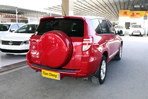 Toyota RAV4 2.0L del 2009, SUV usato a benzina, cambio automatico, guida a sinistra, <span class=keywords><strong>auto</strong></span> usata dal 2009 al 2012. - Product Image 4