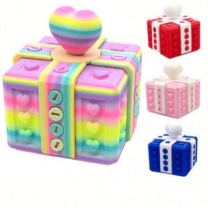 Caja Sorpresa Divertida y Creativa para el Día de San Valentín, el Día de los Inocentes, Regalo Promocional - Product Image 1