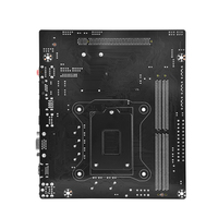 Carte mère H310 Chipset DDR4 LGA1151 Support i3 I5 I7 8e 9e génération avec port M.2 32 Go Carte mère OEM d'usine