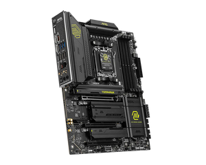 Placa base M SI MAG X870 TOMAHAWK WIFI para AMD Ryzen series 7000, 8000 y 9000, AM5, DDR5, 5G LAN, Wi-Fi 7, PCIe 5.0 - Product Image 1