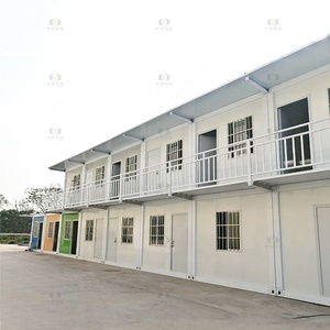 Casa Prefabbricata <span class=keywords><strong>in</strong></span> Container da 20 Piedi CGCH, Economica e Smontabile, <span class=keywords><strong>Case</strong></span> Container <span class=keywords><strong>in</strong></span> Acciaio Flat Pack <span class=keywords><strong>in</strong></span> <span class=keywords><strong>Vendita</strong></span> - Product Image 3