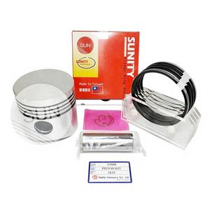 Anillo de Clip para Pistón YSM8 de Repuesto Nuevo de TAIWAN SUNITY para Motor Intraborda de Barco - Product Image 1