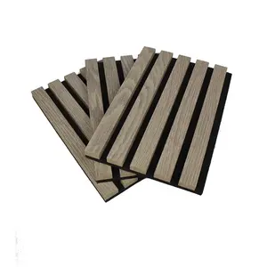 Grille Sound-absorbing Panel New Product Golden Supplier Buy Acoustic Panels WPC Wall Panel Exterior