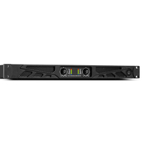 BG Amplificateur Numérique 4 Canaux 4*600W 2400W, Amplificateur de Puissance Professionnel Classe D, Système Processeur Sonore DJ Audio