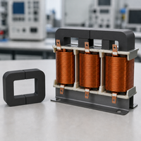 Noyau de CD personnalisé pour l'assemblage de bobinages de composants d'équipements électriques industriels