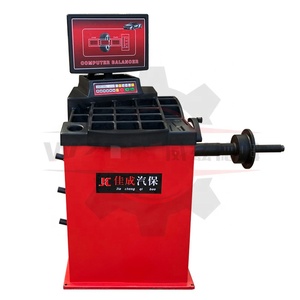 Dễ dàng hoạt động xe xe máy Bánh xe cân bằng chất lượng cao bánh xe cân bằng máy - Product Image 5