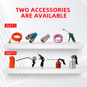 <span class=keywords><strong>Mini</strong></span> <span class=keywords><strong>compresseur</strong></span> d'air de marque sûre à bas prix de haute qualité 1hp 2hp 3hp 4hp <span class=keywords><strong>Compresseur</strong></span> d'air à piston électrique avec réservoir à vendre - Product Image 2