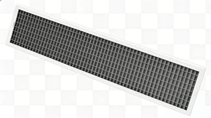 Lámpara de Bádminton PHILIPS Bright Star BVS211/ BVS221 80 W <span class=keywords><strong>10400</strong></span> lm 4000 <span class=keywords><strong>K</strong></span> Salida de Luz Fija Solución de Iluminación Lineal para Instalaciones Deportivas - Product Image 2