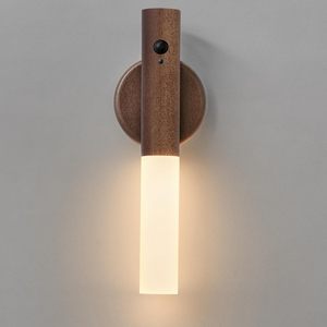 Portable Wireless Magnetic Usb Rechargeable Can Only <b>Indoor</b> Inductive <b>Sensor</b> Control Living Room Wall <b>Light</b> - Product Image 1