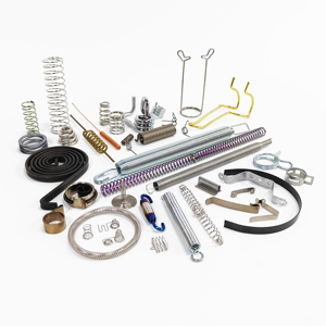 Amortisseur en acier inoxydable, ressort hélicoïdal plat à compression et torsion, petit ressort pour voitures RC, jouets, robots, moteurs - Product Image 3