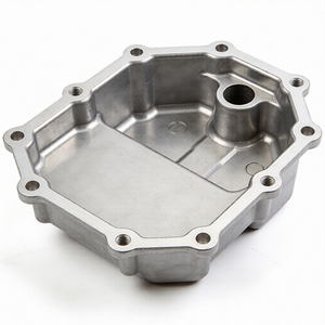 Pièces de moteur de voiture de course modifiées en aluminium CNC sur mesure, fabriquées en Chine - Product Image 2