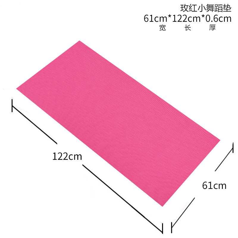 Rosa roja, 61*122*0,6 cm