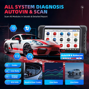 自動車用スキャナー診断ツールAutelMaxiCOMK808SKITフルシステムスキャナーフルセットMK808Z車診断スキャナーツール - Product Image 5