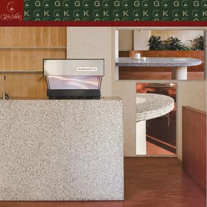 GOLDKING G633 Granite pour Cuisine et Salle de Bain, Pierre Naturelle Premium, Découpe Personnalisée, Directement de Notre Carrière - Product Image 4