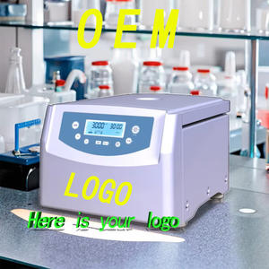 معدات التكنولوجيا الحيوية OEM ، أجهزة الطرد المركزي الدقيقة المخصصة لسطح المكتب ، جهاز طرد مركزي عالي السرعة - Product Image 1