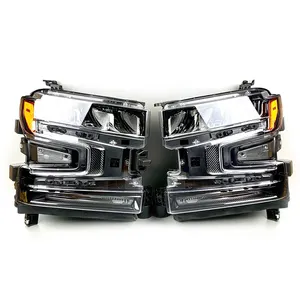 OEM 846218514x4 Car Full LED Headlight Headlamp Head Lamp Light for Chevrolet Silverado 1500 2019 2020 2021