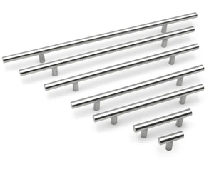 Meubelen T Bar Kast Deurklink Rvs Trekknoppen Keuken Lade Handgrepen - Product Image 5