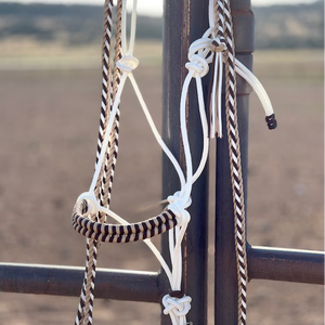 2025, venta al por mayor, logotipo personalizado, cuerda de nailon, equipo para caballos, Paracord, cabestros de nailon y cuerdas de plomo para caballos - Product Image 2