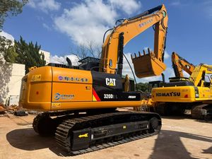 รถขุดตีนตะขาบ CAT 320D2L มือสอง สภาพดี รถขุด CAT 320D2L มือสองสำหรับขาย - Product Image 2