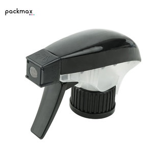 Pistolet pulvérisateur en mousse écologique de 28 mm avec gâchette et buse à pompe manuelle, bouchon anti-déversement pour usage industriel - Product Image 3