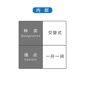 Interrupteur au pied électrique CNTD Changde CFS-305, boîtier en aluminium-plastique, à réinitialisation automatique, 6A 250V pour équipements électriques - Product Image 4