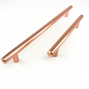 <strong>ROSE</strong> <strong>GOLD</strong> T Bar Home <strong>Rose</strong> <strong>Gold</strong> Color Kitchen Wardrobe Dresser Handle - T Bar <strong>Rose</strong> <strong>Gold</strong> <strong>Knob</strong> - Product Image 3