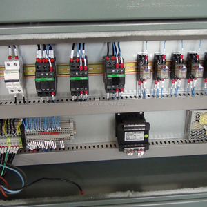 SF7011 Gỗ Đơn Pallet Stringer Notcher Pallet Gỗ Notching Máy Nhà Máy Sản Xuất 2Pc Side Cutter + 14Pc Trung Cutter - Product Image 4