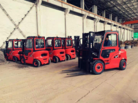 Montacargas Chino de 2 Toneladas, Mini Montacargas Diésel CPCD20-X, Camión Elevador de Carga para Almacén, Repuestos para Montacargas, Entrega Rápida en Ecuador