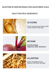 <span class=keywords><strong>Maquillage</strong></span> instantané <span class=keywords><strong>de</strong></span> marque privée BB crème blanchissante crème hydratante pour le visage à la vitamine C avec collagène rétinol pour une lueur douce et radieuse - Product Image 6