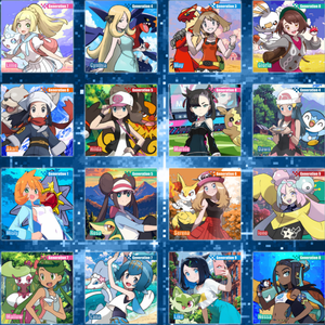 Mới Nhất Pokepoined Bộ Sưu Tập Thẻ Retro Trò Chơi Cậu Bé 3D Thẻ raster Nguồn Gốc Elf-Hội Đồng Quản Trị 3.0 Trò Chơi Thẻ Chơi Cho Trẻ Em Đồ Chơi Quà Tặng - Product Image 6