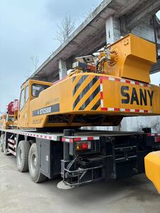 <b>Used</b> <b>Crane</b> STC500 Excellent Performance <b>Crane</b> Is Cheap <b>Used</b> <b>Cranes</b> Are for Sale - Product Image 4