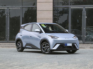 Esportazioni Cinesi di Veicoli Elettrici di Alta Gamma: BYD Seagull 2024, <span class=keywords><strong>Auto</strong></span> Elettrica a 5 Porte e 4 Posti - Product Image 3