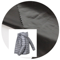 Wax à l'huile 15D, tissu léger, imperméable pour manteau d'hiver, doudoune