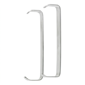 Farabeuf 13 cm titanio Dental mejilla Retractor instrumentos quirúrgicos tipo cánula - Product Image 1