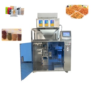Hotpot Condiment Packing Machine Granule Packing Machine Counting Packing Machine - Product Image 4