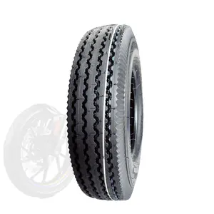 Precio barato India Bajaj Tire Mrf patrón Triciclo neumático IIantas Tuk neumáticos