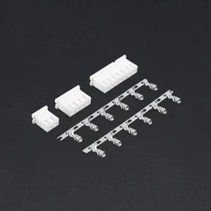 Conector do terminal 2.54 Xh Jst do conector de placa do PCB de passo de 2.0mm fêmea 2pin-16pin fio para placa conector de wafer de ph