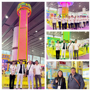 Piccola torre del cielo personalizzata giostre all'aperto giochi di carnevale giochi di carnevale all'aperto giochi all'aperto per famiglie - Product Image 6