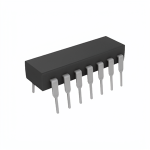 Logic Integrated Circuits Chip IC 2 IN AND OR INV GATE 14 DIP 14 DIP (0.300", 7.62mm) Original One Stop Service CD4085BE - Product Image 1