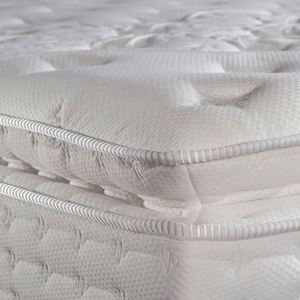Soft & Supple Queen Size <b>Mattress</b> Skin-Friendly Massage <b>Mattress</b> Luxury Furniture Rebonded Foam Good-Quality Vietnam - Product Image 5