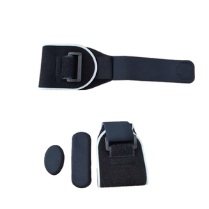 Sangle de coude réglable avec coussinet de compression Tendinite et soutien de <span class=keywords><strong>tennis</strong></span> pour hommes femmes - Product Image 2