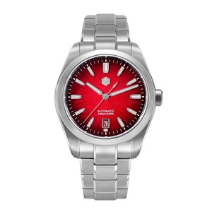 Montre San Martin 42mm SN0144GL "JianZhan" Gada, Miyota 9015, design original, style chinois, montre automatique mécanique pour homme - Product Image 1