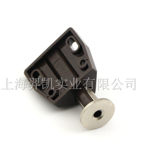 Xin Jieliang Magnetic <b>Door</b> <b>Catch</b> 38x34mm Single Head Cabinet Suction Storage Closet Use - Product Image 4