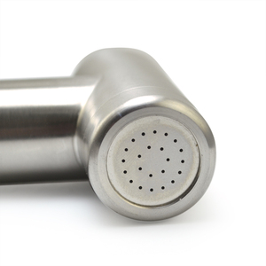 Ensemble de pulvérisateur de bidet portatif, <span class=keywords><strong>douchette</strong></span> auto-nettoyante en acier inoxydable pour l'<span class=keywords><strong>hygiène</strong></span> personnelle, accessoire de salle de bain MCBKRPDIO - Product Image 2